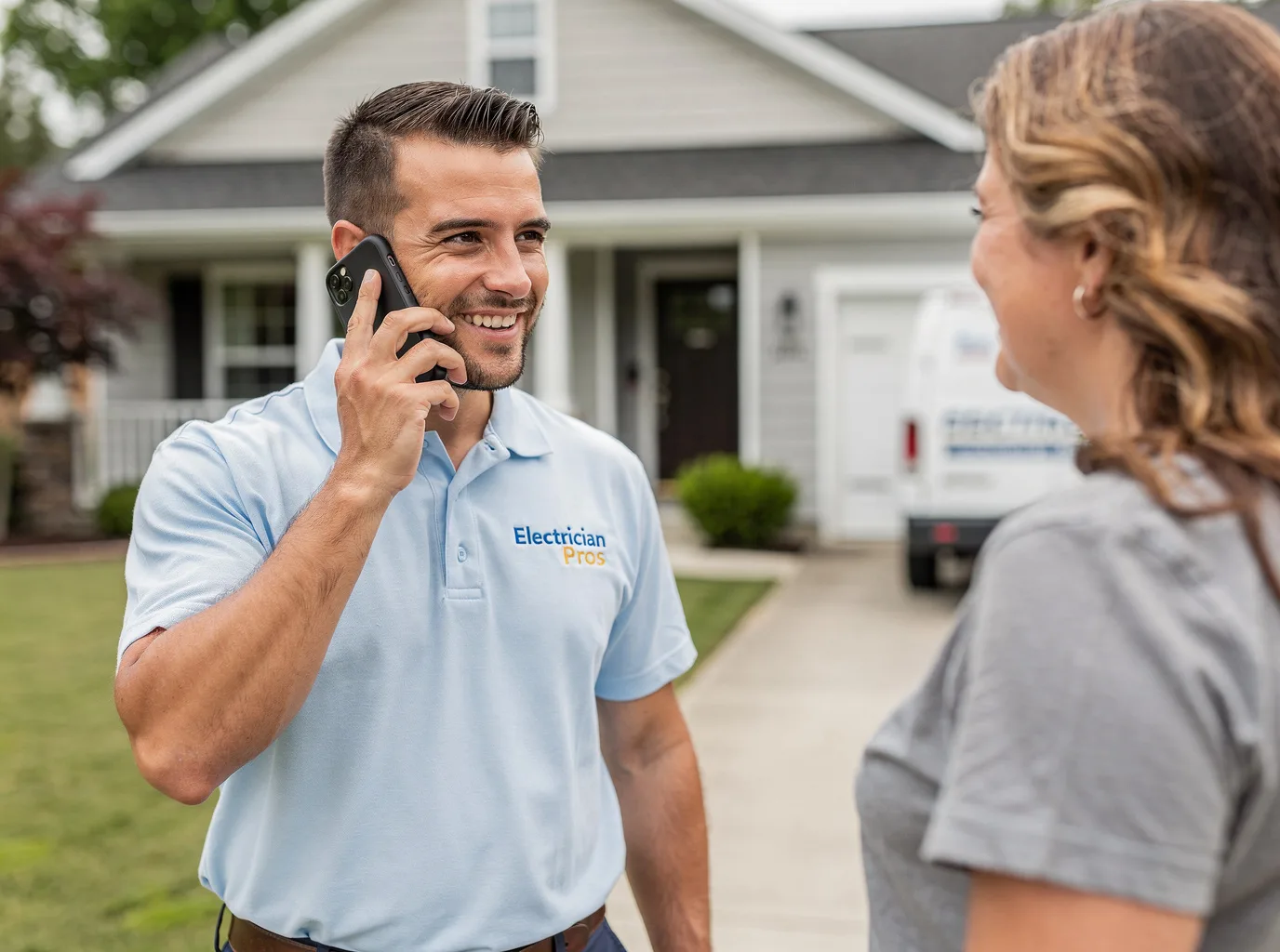 Electrician Bayside, TX FAQs